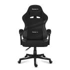 Huzaro Force 4.4 gamer szék, fekete