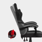 Huzaro Force 4.4 gamer szék, szürke