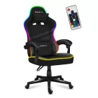 Huzaro Force 4.4 gamer szék, RGB