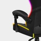 Huzaro Force 4.4 gamer szék, RGB