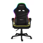 Huzaro Force 4.4 gamer szék, RGB