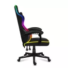 Huzaro Force 4.4 gamer szék, RGB