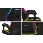 Huzaro Force 4.4 gamer szék, RGB