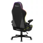 Huzaro Force 4.6 gamer szék, RGB