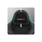 Huzaro Force 4.6 gamer szék, RGB