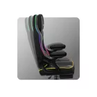 Huzaro Force 4.6 gamer szék, RGB