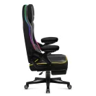 Huzaro Force 4.6 gamer szék, RGB