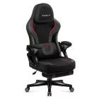 Huzaro Force 4.6 gamer szék, Carbon fekete