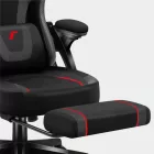 Huzaro Force 4.6 gamer szék, Carbon fekete