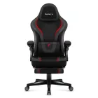 Huzaro Force 4.6 gamer szék, Carbon fekete