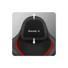 Huzaro Force 4.6 gamer szék, Carbon fekete