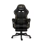 Huzaro Force 4.7 gamer szék, Camo