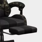 Huzaro Force 4.7 gamer szék, Camo