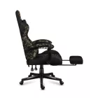 Huzaro Force 4.7 gamer szék, Camo