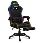Huzaro Force 4.7 gamer szék, RGB mesh
