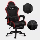 Huzaro Force 4.7 gamer szék, RGB mesh