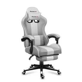 Huzaro Force 4.7 gamer szék, fehér