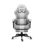 Huzaro Force 4.7 gamer szék, fehér