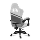 Huzaro Force 4.4 gamer szék, fehér