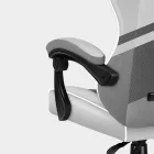 Huzaro Force 4.4 gamer szék, fehér