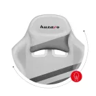 Huzaro Force 4.4 gamer szék, fehér