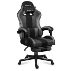 Huzaro Force 4.7 gamer szék, szürke