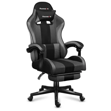 Huzaro Force 4.7 gamer szék, szürke