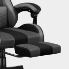 Huzaro Force 4.7 gamer szék, szürke