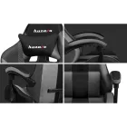 Huzaro Force 4.7 gamer szék, szürke