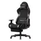 Huzaro Force 5.7 gamer szék, fekete