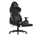 Huzaro Force 5.7 gamer szék, fekete
