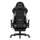 Huzaro Force 5.7 gamer szék, fekete