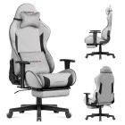 Huzaro Force 5.7 gamer szék, szürke