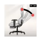 Huzaro Force 5.7 gamer szék, szürke