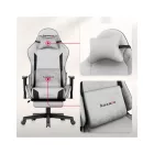 Huzaro Force 5.7 gamer szék, szürke