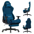 Huzaro Force 5.7 gamer szék, kék