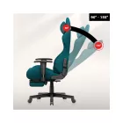 Huzaro Force 5.7 gamer szék, teal