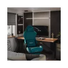 Huzaro Force 5.7 gamer szék, teal