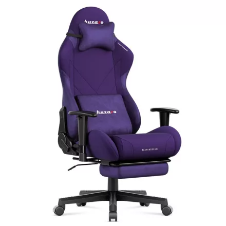 Huzaro Force 5.7 gamer szék, lila