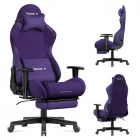 Huzaro Force 5.7 gamer szék, lila