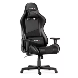 Huzaro Force 6.2 gamer szék, carbon black, fekete