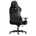 Huzaro Force 6.2 gamer szék, carbon black, fekete