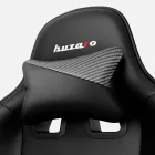 Huzaro Force 6.2 gamer szék, carbon black, fekete