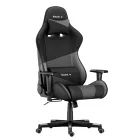 Huzaro Force 6.2 gamer szék, carbon black, szürke