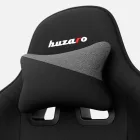 Huzaro Force 6.2 gamer szék, carbon black, szürke