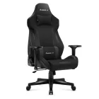 Huzaro Force 7.6 gamer szék, fekete