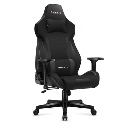 Huzaro Force 7.6 gamer szék, fekete