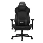 Huzaro Force 7.6 gamer szék, fekete