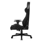 Huzaro Force 7.6 gamer szék, fekete