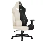 Huzaro Force 7.6 gamer szék, fekete